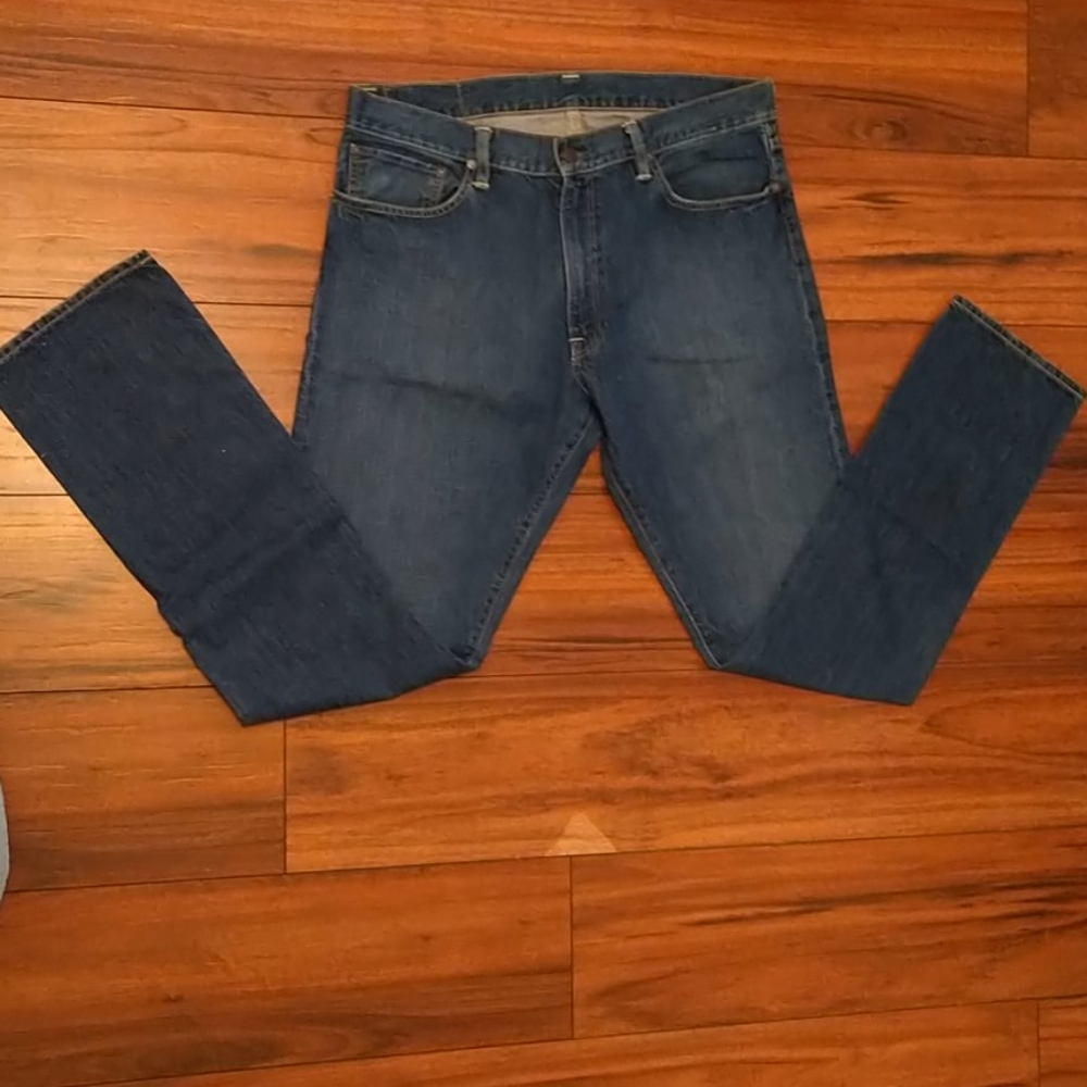 Polo Ralph Lauren Slim Straight Jeans| Size 36/34